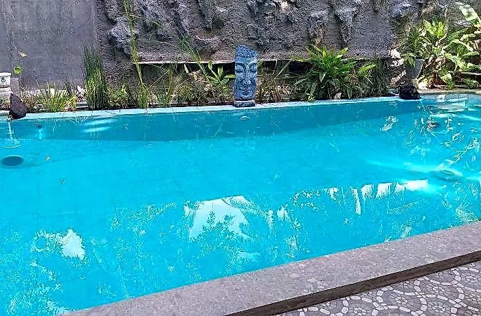 ホテル Skylodge バリ島