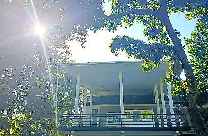 ホテル Skylodge