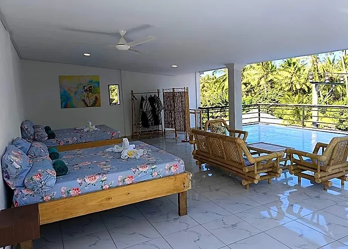 Skylodge 5* バリ島